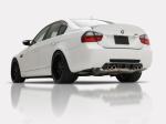 BMW M3 Sedan by Vorsteiner 2009 года